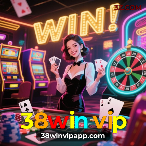 38win vip | Apostas Esportivas e Cassino Online com Experiência Realista